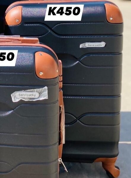 TRAVELING BAGS