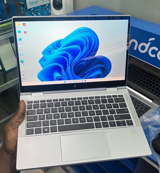 HP Elitebook x360 830 G7