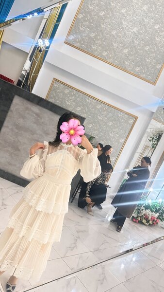 Платье