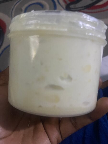 Pommade naturel booster