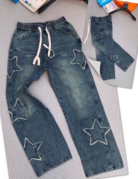 Trouser Jeans