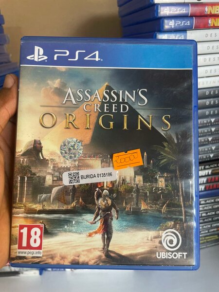 CD PS4