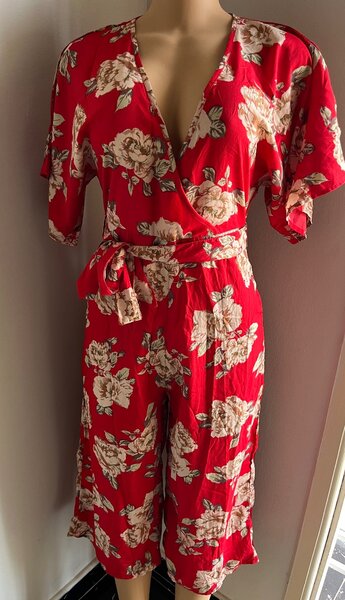 The Beach Playsuit
