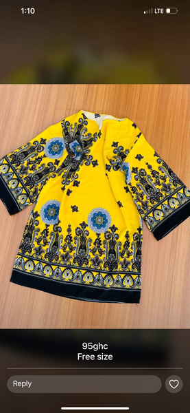 Ladies wear