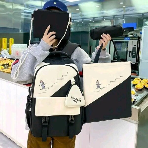 Ensemble de Sacs Éco Résistant
