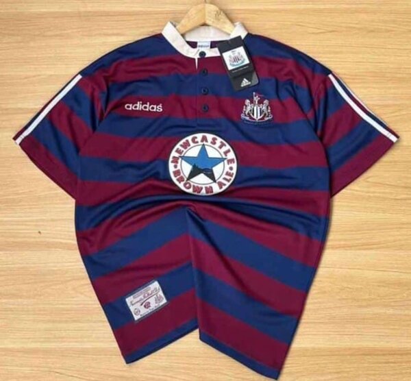 FOOTBALL JERSEYS