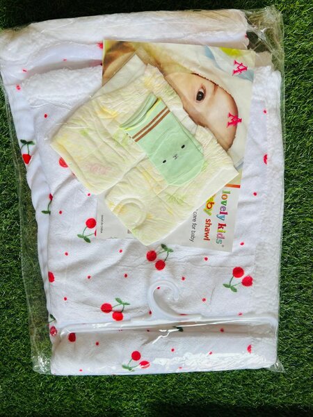 BABY shawls