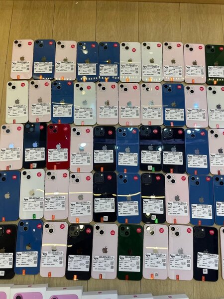 iPhone 13 uk used
