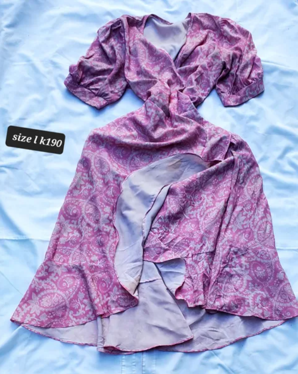 dress pink