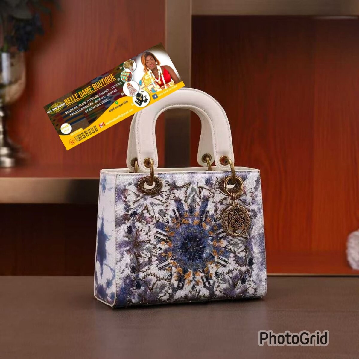 Belle dame boutique