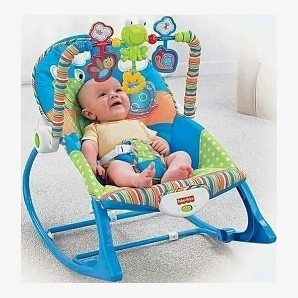 Transat Bébé Vibrant Musical
