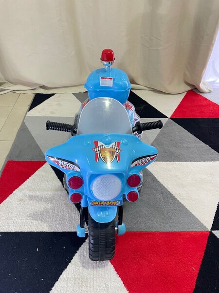 Moto électrique