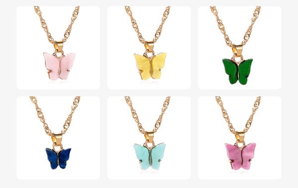 Necklace