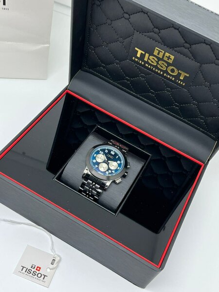 Montre Homme Tissot Chronographe