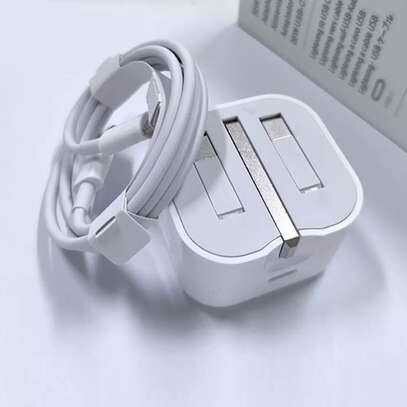 3pin iPhone 6 To 15 Pro Max Fast Charger