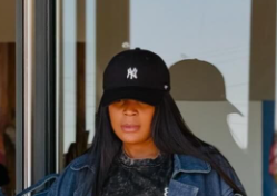 Black NY Cap