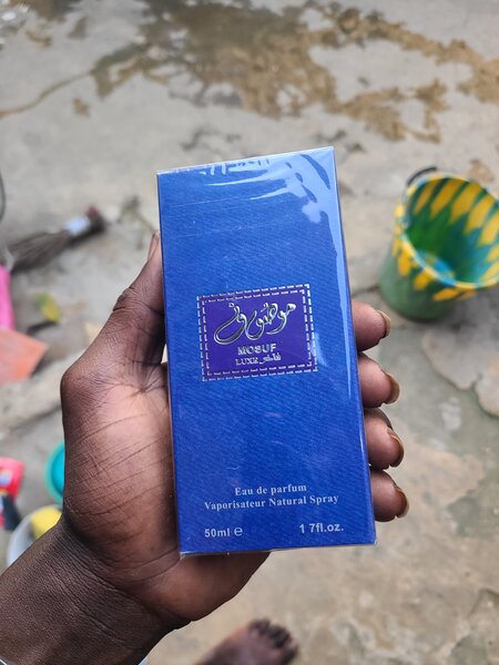 Parfum Luxe pour Homme 50ml