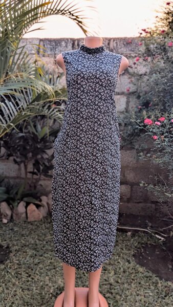 Thrift Dress