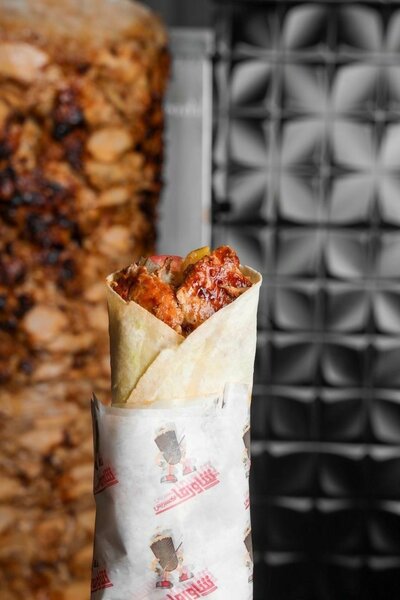 Andys SHARWAMA joint