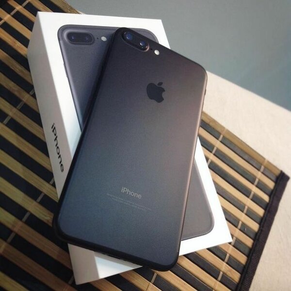 iPhone 7 plus