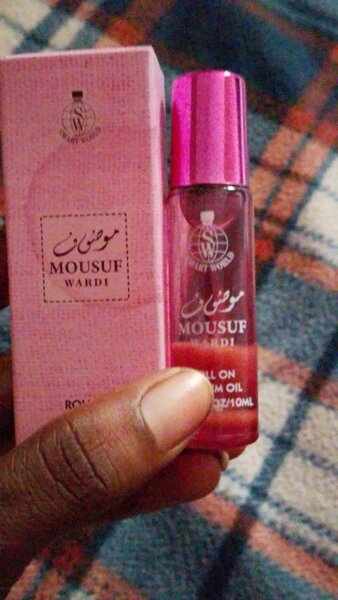 Oil perfumes