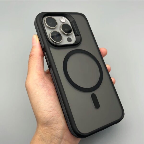 Coques MagSafe anti chute