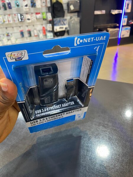 USB 3.0 ethernet adapter
