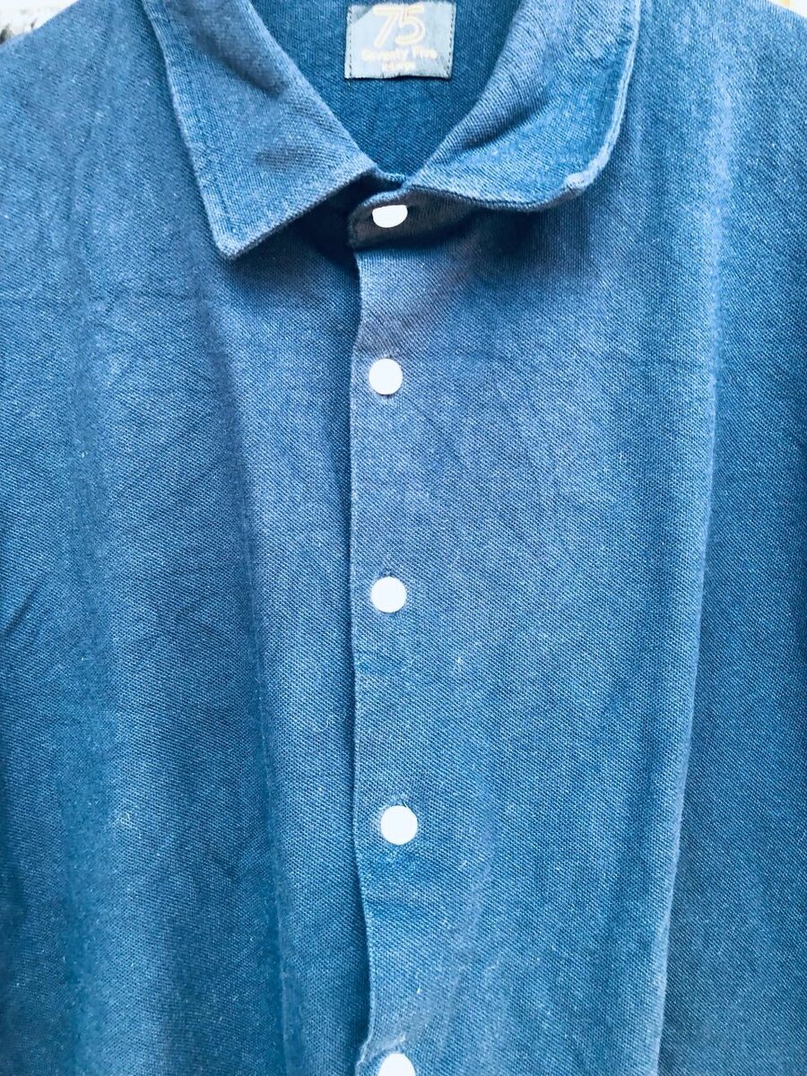 Short sleeved shirt