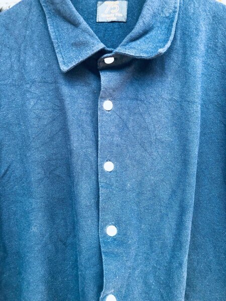 Short sleeved shirt