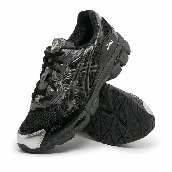 Chaussures de Course Asics Homme