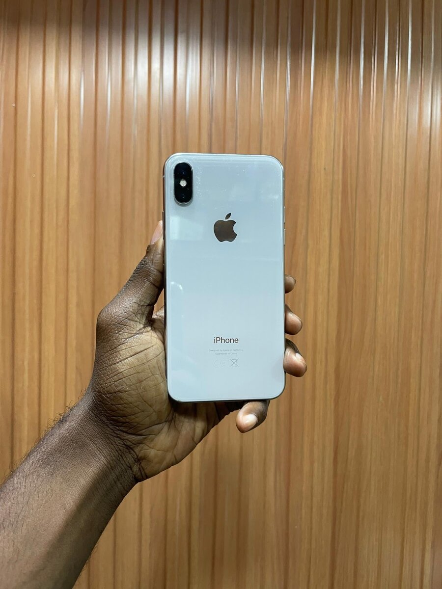 iPhone X sans ID