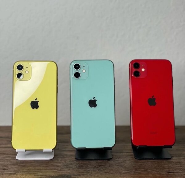 iPhone 11