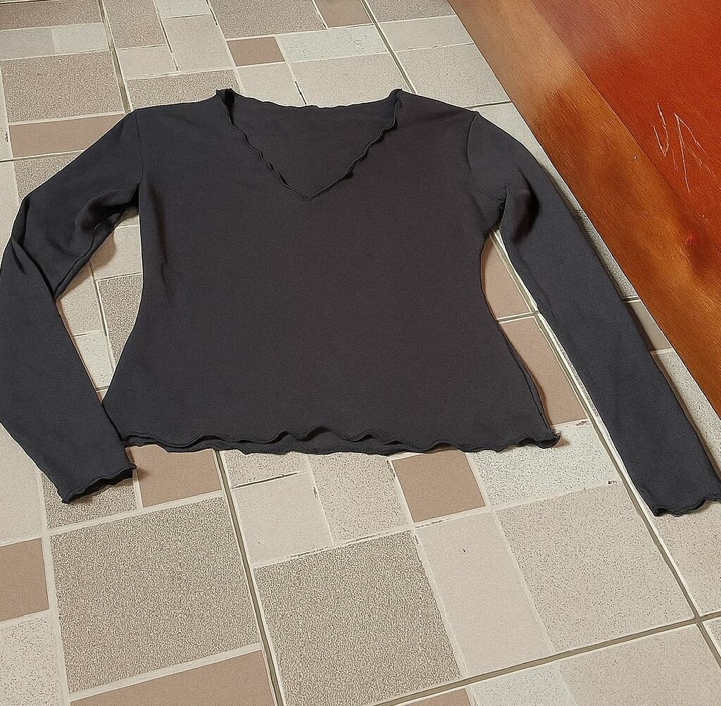 Haut elegant femme