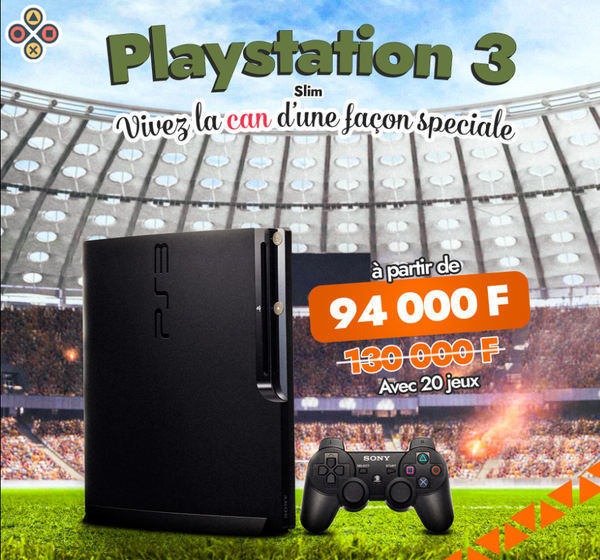 PS 3