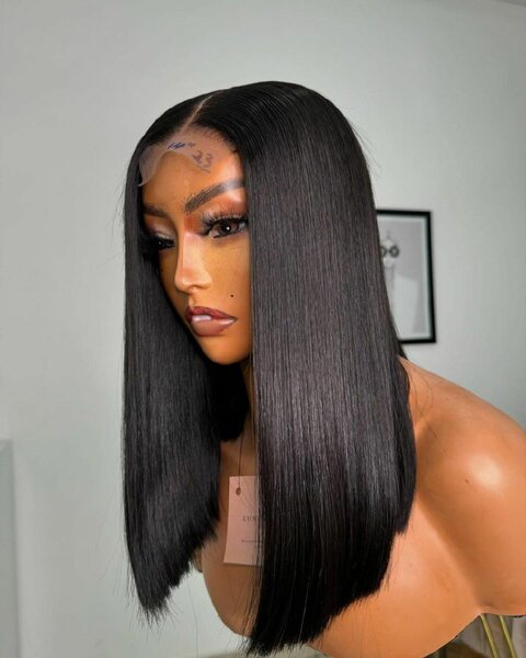 Quality wig