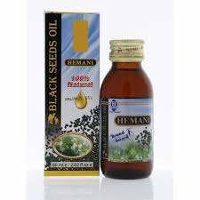 Huile habbat saodah (60ml)