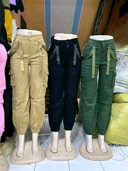 Fashion jeans for ladies