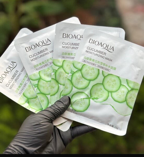Face masks