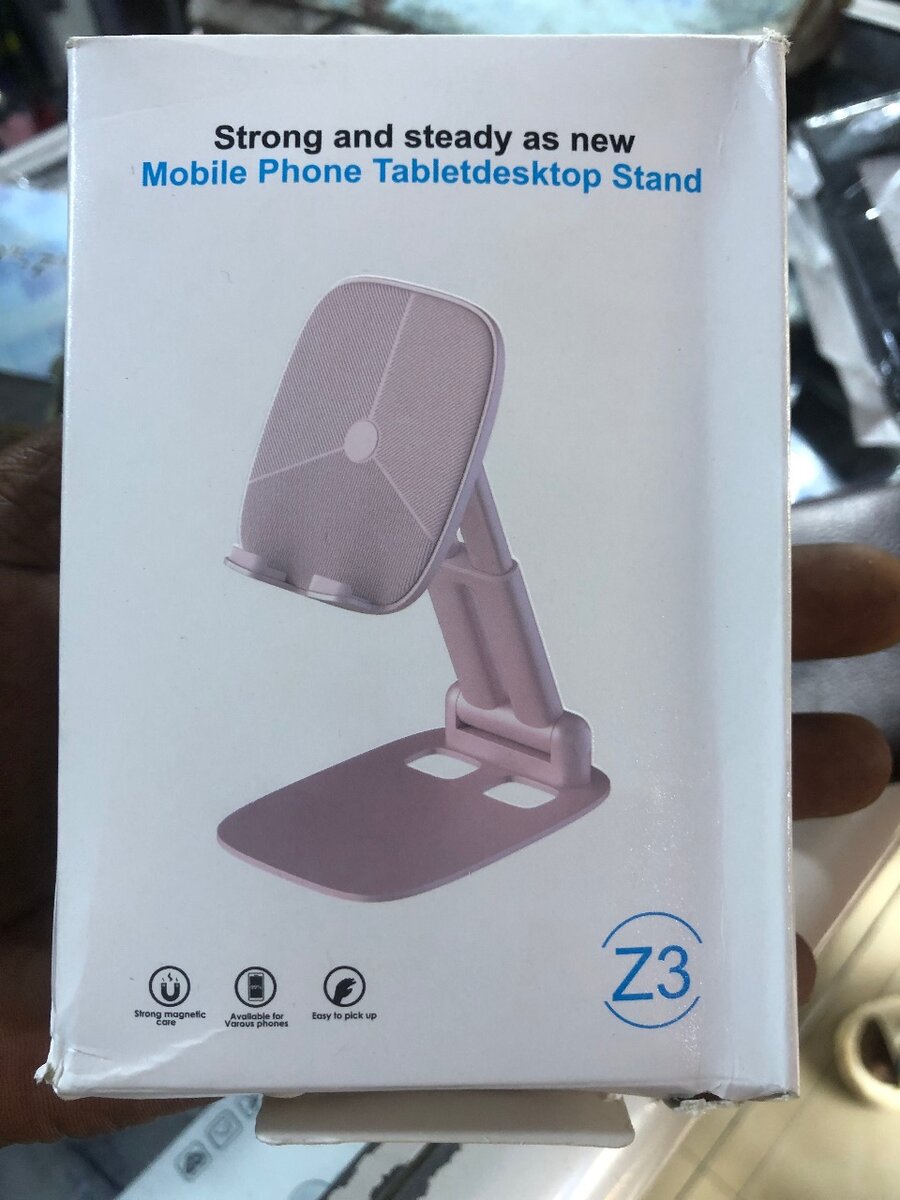 PHONE HOLDER
