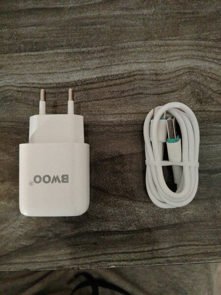 Chargeur type C