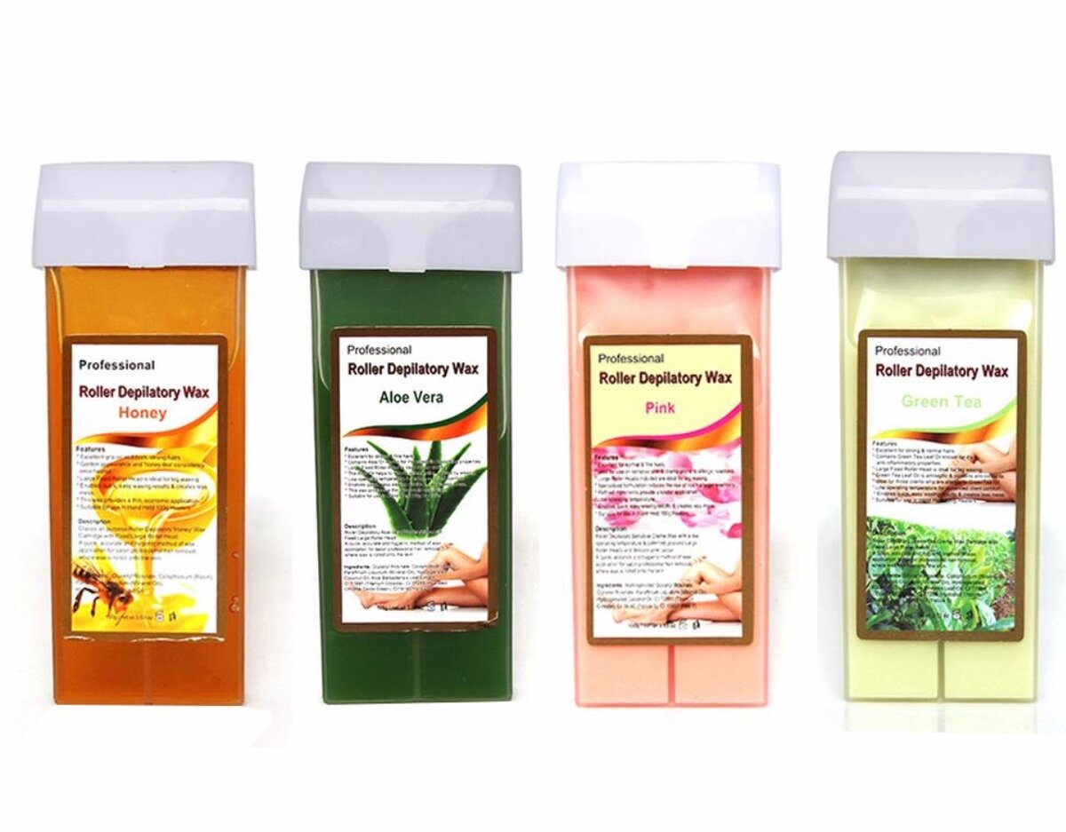 Depilatory Wax
