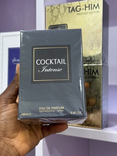 Cocktail Intense