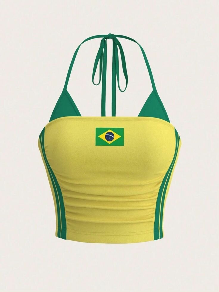 Top dos femmes brésilien