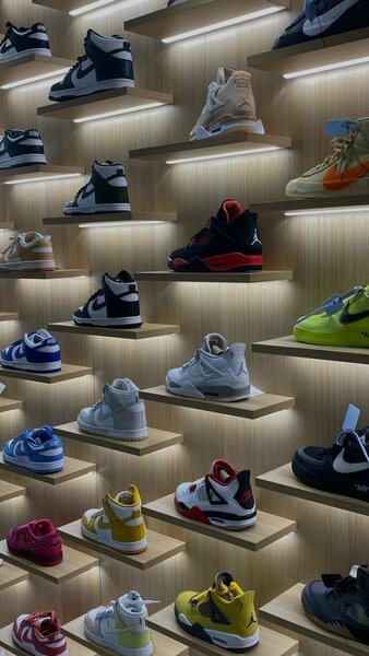 Nike sneaker