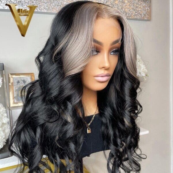 Human wig