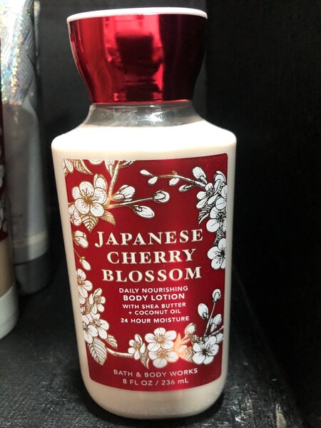 Bath and body works