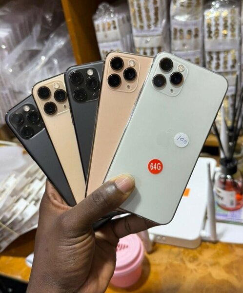 Smartphones Reconditionnés