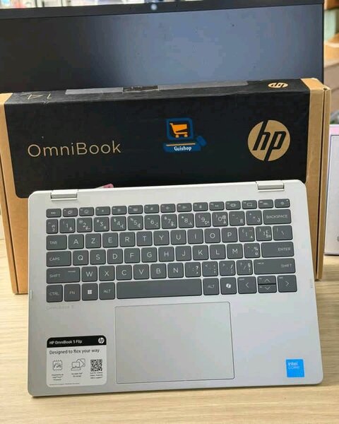 HP ordinateur