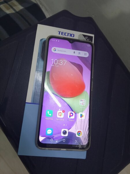 Tecno pop 7