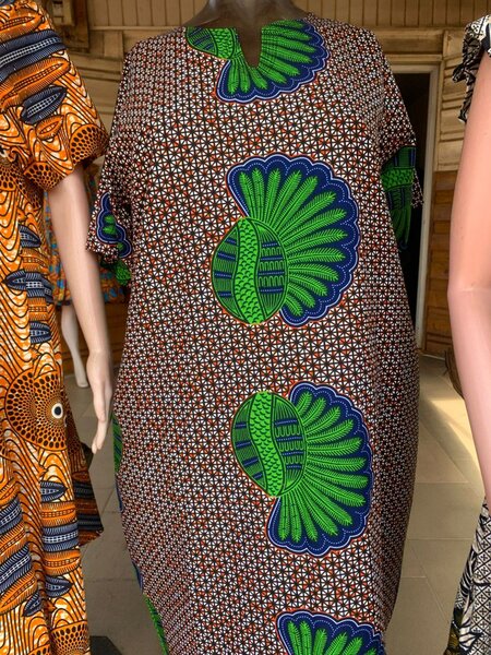 Ladies Fabric Wear